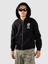 A Lost Cause Caffiend Zip Hoodie