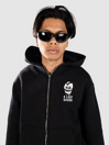A Lost Cause Caffiend Zip Hoodie
