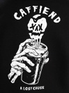 A Lost Cause Caffiend Zip Hoodie