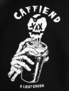 A Lost Cause Caffiend Sudadera con Cremallera