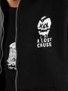 A Lost Cause Caffiend Felpe con Zip e Cappuccio