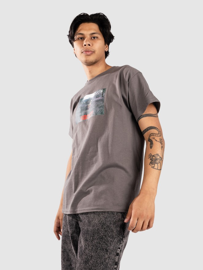 Hockey Skateboards Farm Kids T-Shirt