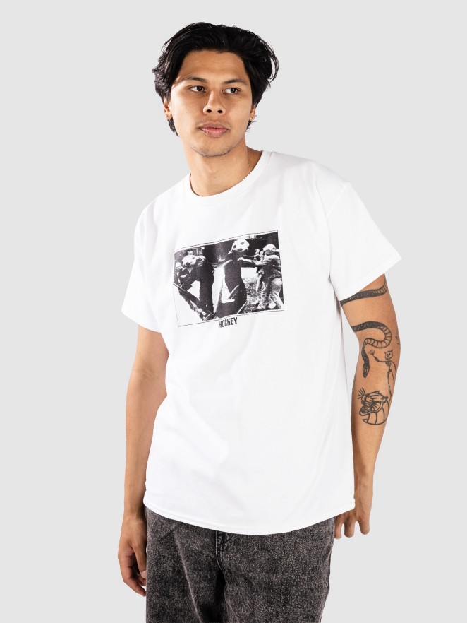 Hockey Skateboards Liga T-Shirt