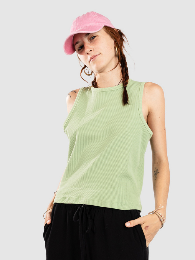 Passenger Atmos Ribbed Singlet