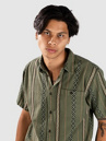 Passenger Chill Textured Organic Cotton Shirt