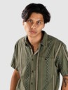 Passenger Chill Textured Organic Cotton Shirt