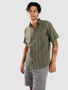 Passenger Chill Textured Organic Cotton Shirt