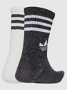 adidas Originals 3S Glitter Cr 2 Socks