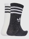 adidas Originals 3S Glitter Cr 2 Socks