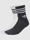 adidas Originals 3S Glitter Cr 2 Socks