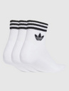 adidas Originals 3S Ankle S 3P Socks