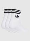 adidas Originals 3S Ankle S 3P Socks