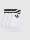 adidas Originals 3S Ankle S 3P Socks