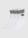 adidas Originals 3S Ankle S 3P Socks