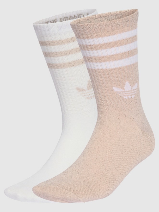 adidas Originals 3S Glitter Cr 2 Nogavice