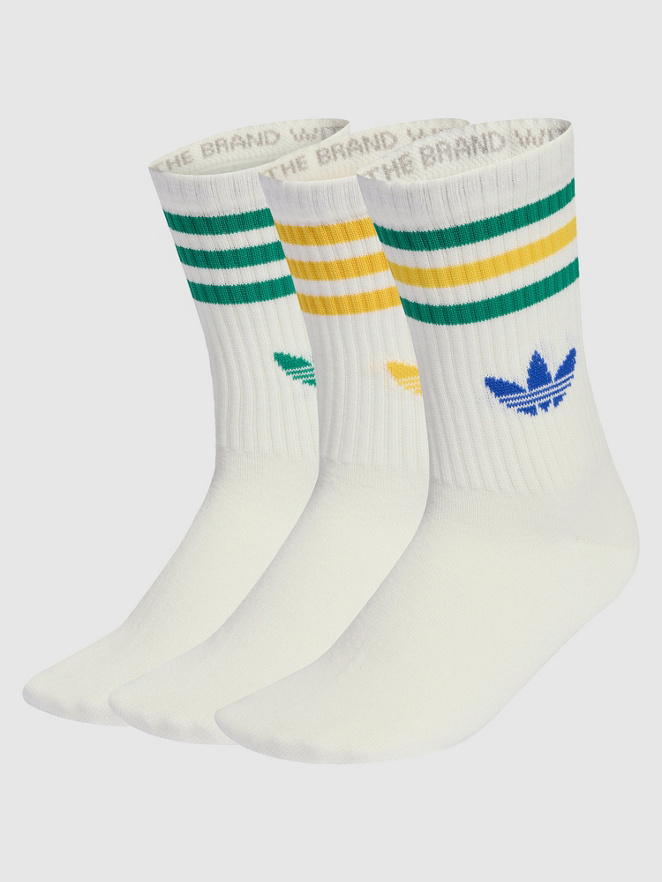 adidas Originals 3S Crew S 3P Socks