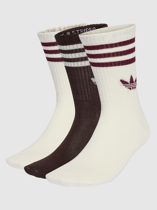 adidas Originals 3S Crew S 3P Socks