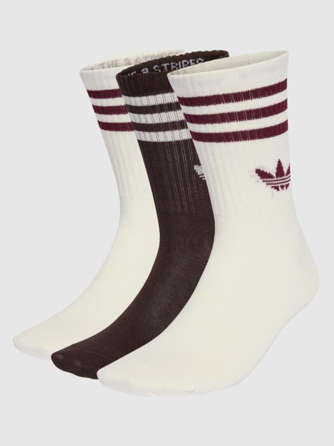 adidas Originals 3S Crew S 3P Socks