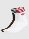 adidas Originals 3S Ankle S 3P Socks