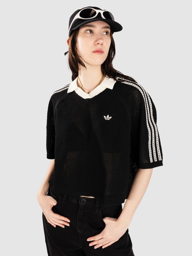 adidas Originals Crochet Polo