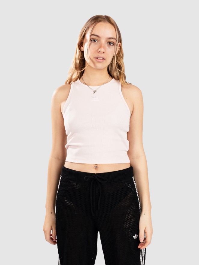 adidas Originals Ess Rib Tank Top