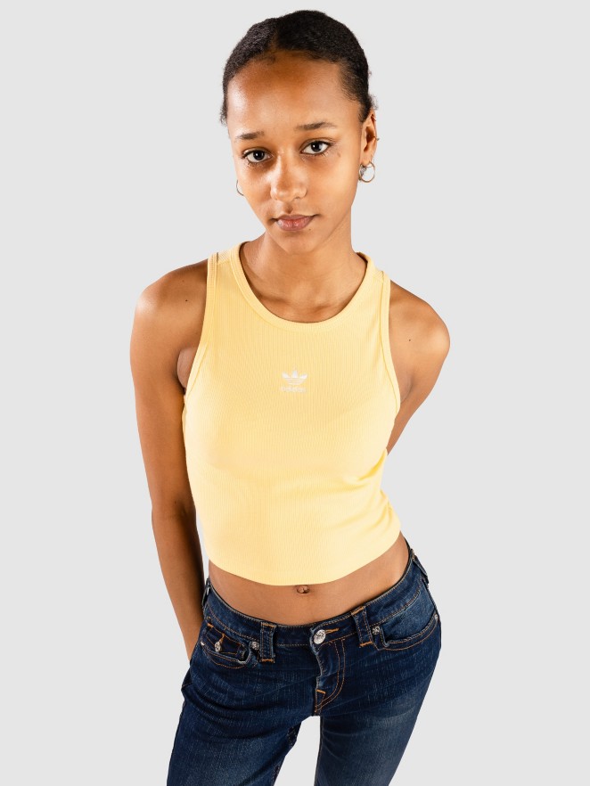 adidas Originals Ess Rib Tank Top