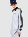 adidas Originals 3S Long Sleeve Polo