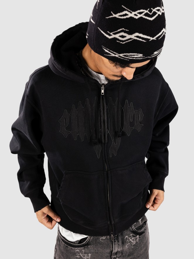 Empyre Leg Cramp Zip Hoodie