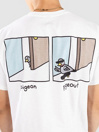 A.LAB Pigeout T-shirt