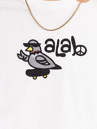 A.LAB Pigeout T-Shirt