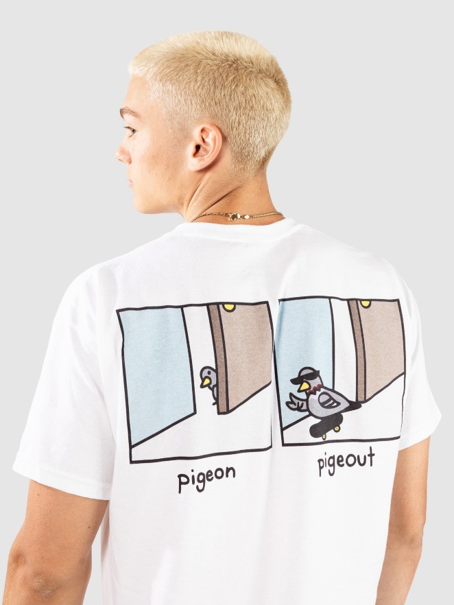 A.LAB Pigeout Tricko