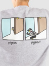 A.LAB Pigeout Sweater