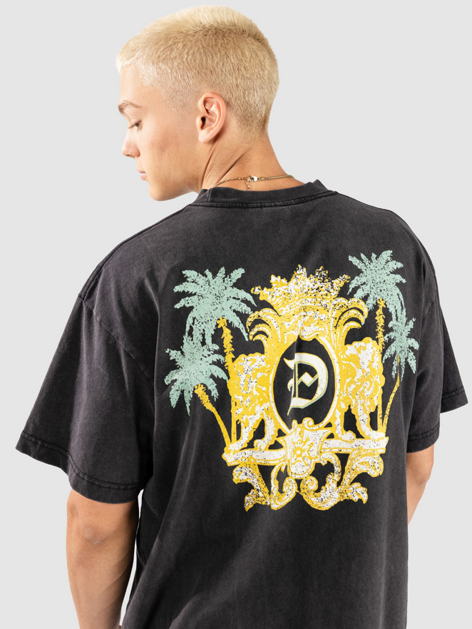 Dravus Cigar Star Boxy T-Shirt