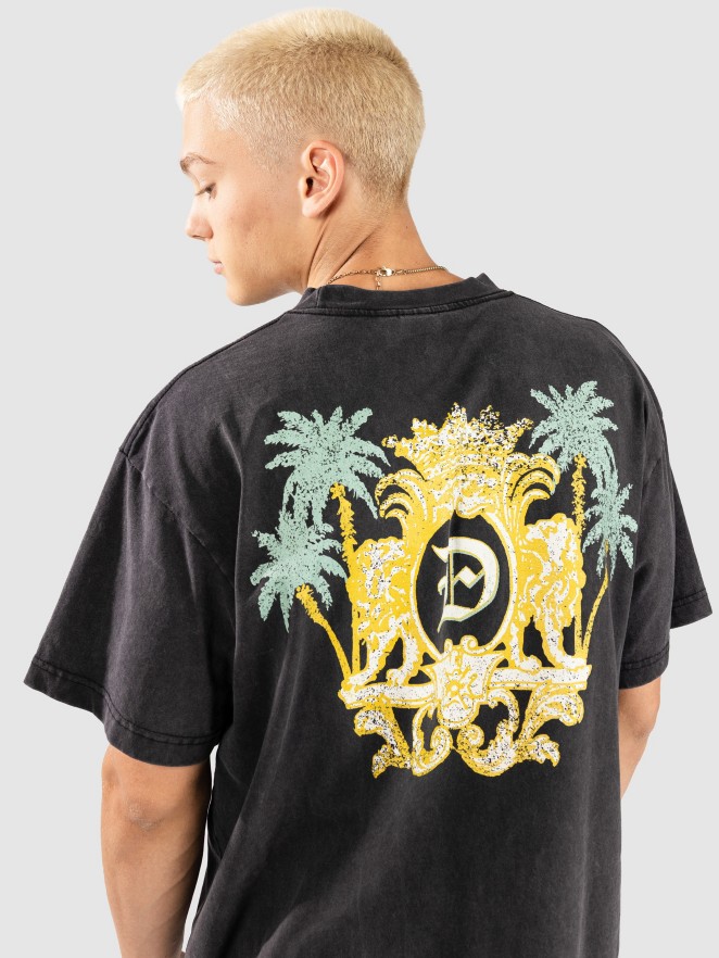 Dravus Cigar Star Boxy Camiseta