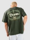 Dravus Cigar Star Boxy Camiseta