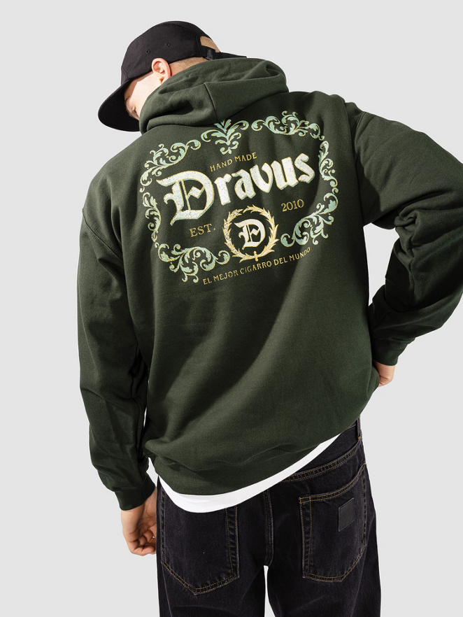 Dravus Cigar Star Hoodie