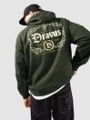 Dravus Cigar Star Pulover s kapuco