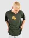 Monet Skateboards Grow With Grace Boxy Camiseta