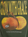 Monet Skateboards Grow With Grace Boxy T-Shirt
