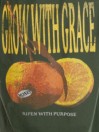 Monet Skateboards Grow With Grace Boxy Camiseta