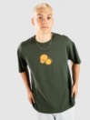 Monet Skateboards Grow With Grace Boxy Camiseta