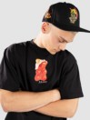 Monet Skateboards Nom Noms Boxy T-Shirt