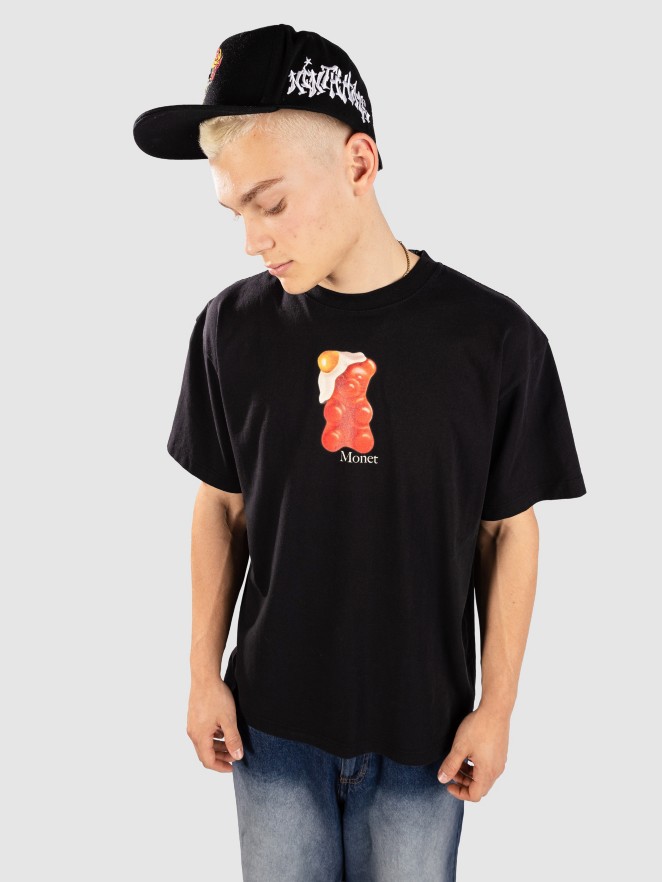 Monet Skateboards Nom Noms Boxy T-Shirt