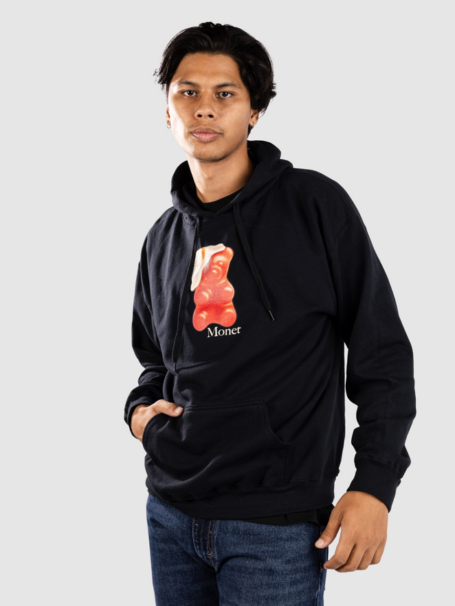 Monet Skateboards Nom Noms Hoodie