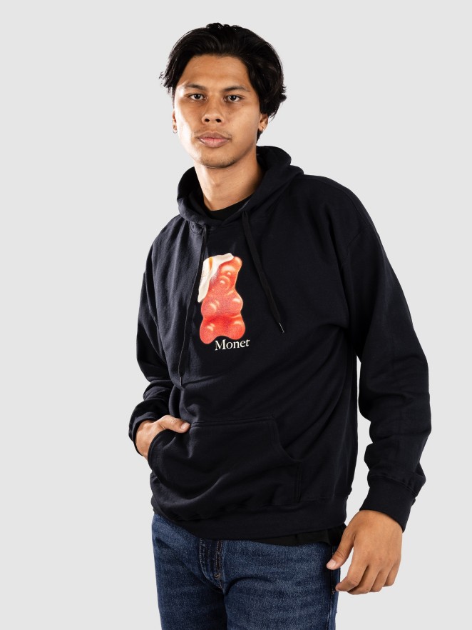 Monet Skateboards Nom Noms Hoodie
