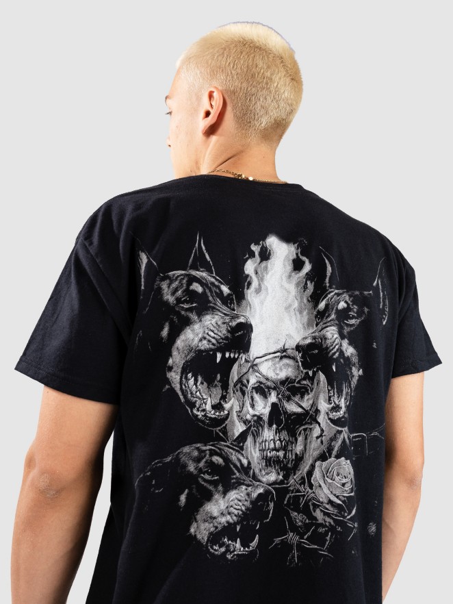 Ninth Hall Night Riders Camiseta