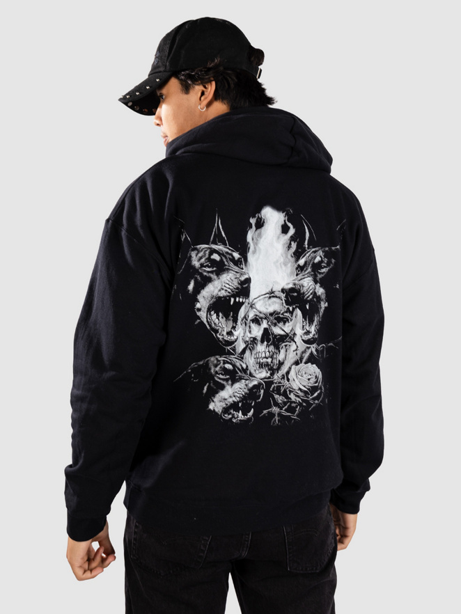 Ninth Hall Night Riders Hoodie
