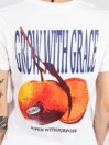 Monet Skateboards Grow With Grace T-Shirt