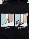 A.LAB Pigeout Kids Hoodie