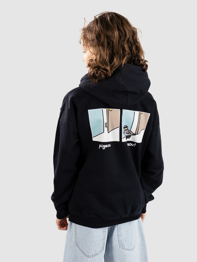 A.LAB Pigeout Kids Hoodie